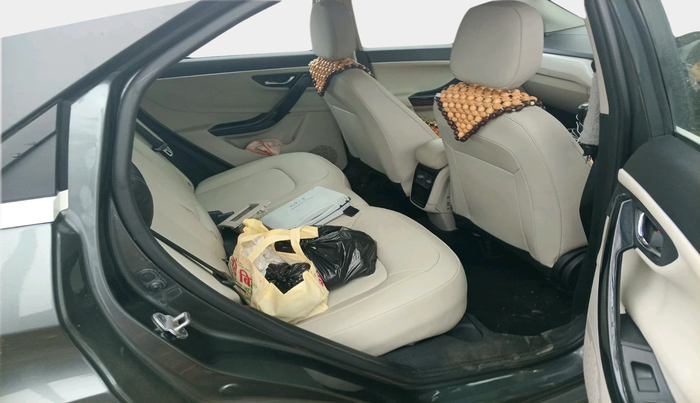 2023 Tata NEXON XZ Plus LUX, Petrol, Manual, 13,331 km, interior