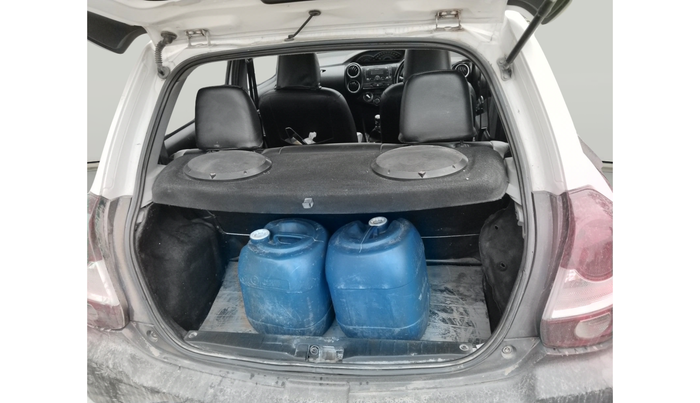 2014 Toyota Etios CROSS 1.4 VD, Diesel, Manual, 1,94,555 km, exterior