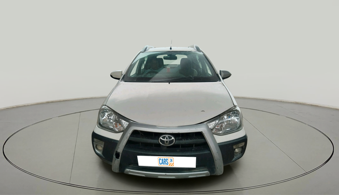 2014 Toyota Etios CROSS 1.4 VD, Diesel, Manual, 1,94,555 km, exterior