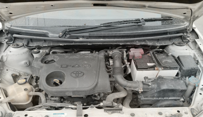2014 Toyota Etios CROSS 1.4 VD, Diesel, Manual, 1,94,555 km, exterior