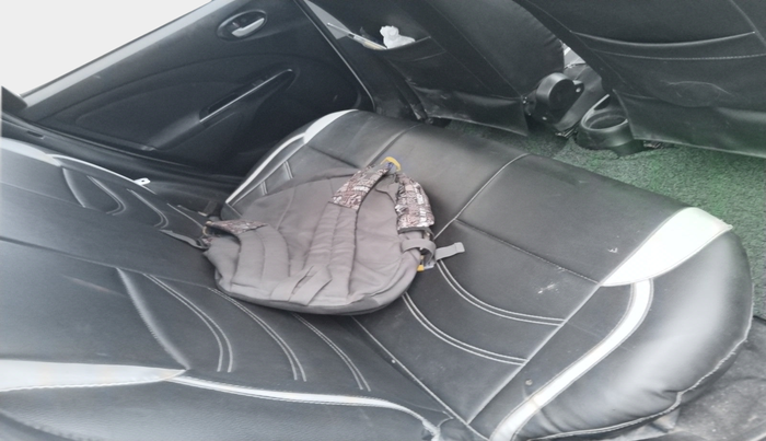 2014 Toyota Etios CROSS 1.4 VD, Diesel, Manual, 1,94,555 km, interior
