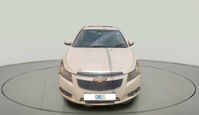 2010 Chevrolet Cruze LTZ, Diesel, Manual, 2 km, exterior