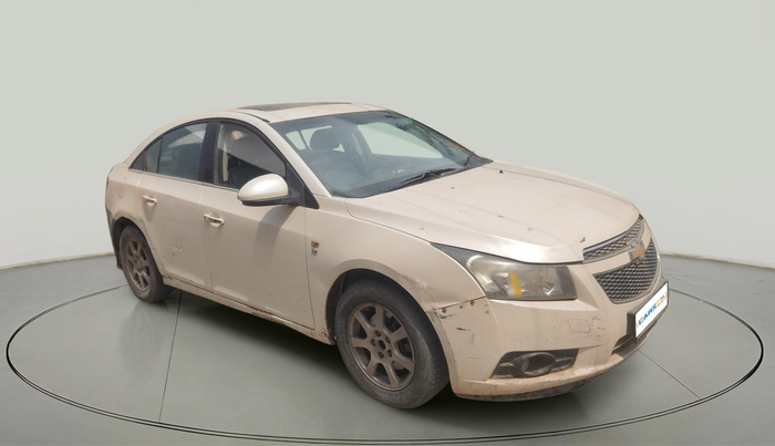 2010 Chevrolet Cruze LTZ, Diesel, Manual, 2 km, exterior