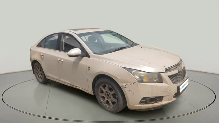 2010 Chevrolet Cruze LTZ, Diesel, Manual, 2 km, exterior