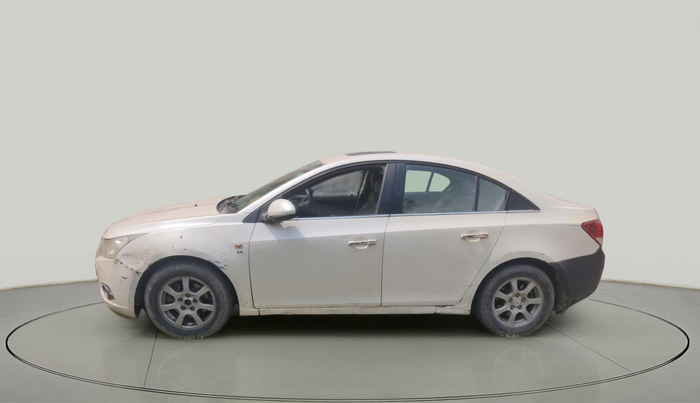 2010 Chevrolet Cruze LTZ, Diesel, Manual, 2 km, exterior
