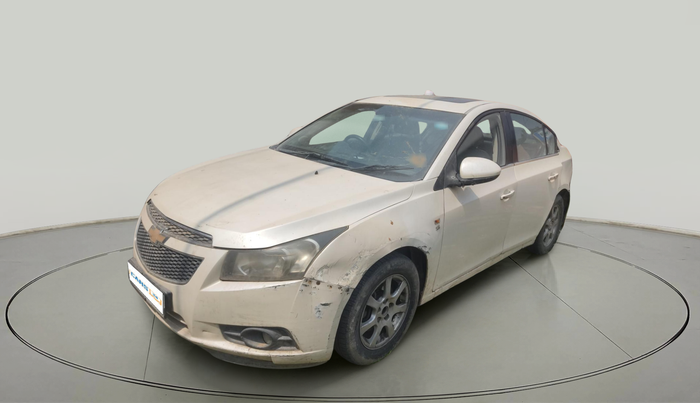 2010 Chevrolet Cruze LTZ, Diesel, Manual, 2 km, exterior