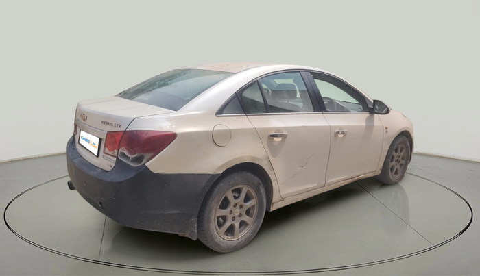2010 Chevrolet Cruze LTZ, Diesel, Manual, 2 km, exterior