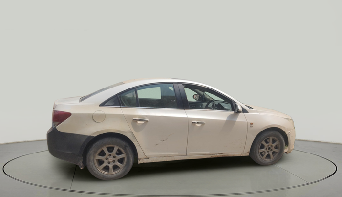 2010 Chevrolet Cruze LTZ, Diesel, Manual, 2 km, exterior