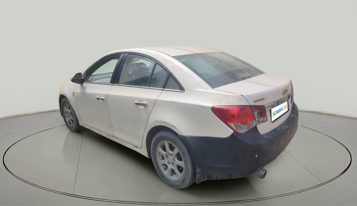 2010 Chevrolet Cruze LTZ, Diesel, Manual, 2 km, exterior