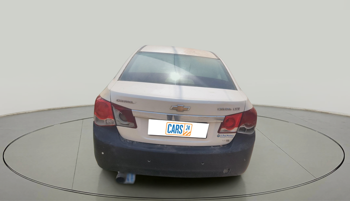 2010 Chevrolet Cruze LTZ, Diesel, Manual, 2 km, exterior