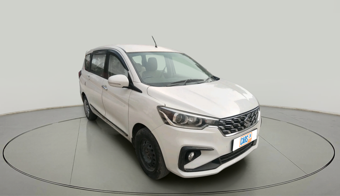 2021 Maruti Ertiga VXI CNG, Petrol, Manual, 1,11,811 km, exterior