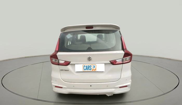 2021 Maruti Ertiga VXI CNG, Petrol, Manual, 1,11,811 km, exterior