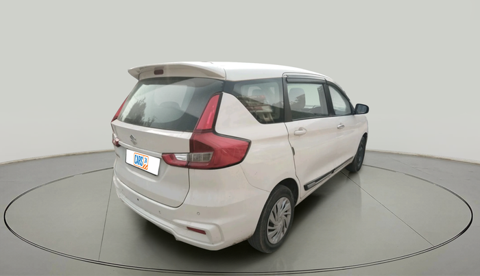 2021 Maruti Ertiga VXI CNG, Petrol, Manual, 1,11,811 km, exterior