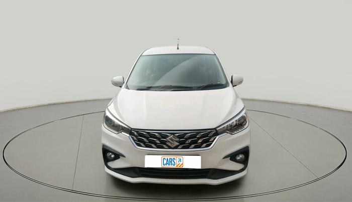 2021 Maruti Ertiga VXI CNG, Petrol, Manual, 1,11,811 km, exterior