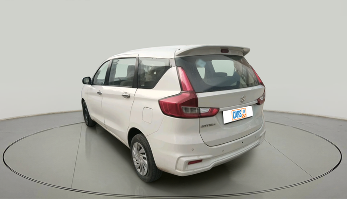 2021 Maruti Ertiga VXI CNG, Petrol, Manual, 1,11,811 km, exterior