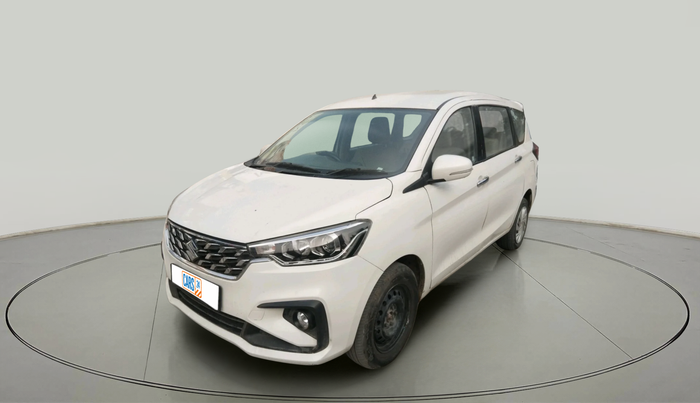2021 Maruti Ertiga VXI CNG, Petrol, Manual, 1,11,811 km, exterior