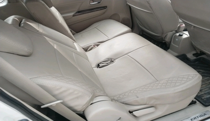 2021 Maruti Ertiga VXI CNG, Petrol, Manual, 1,11,811 km, interior