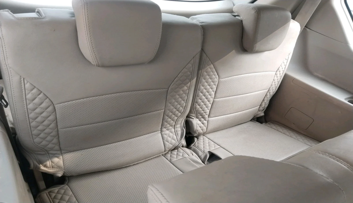 2021 Maruti Ertiga VXI CNG, Petrol, Manual, 1,11,811 km, interior