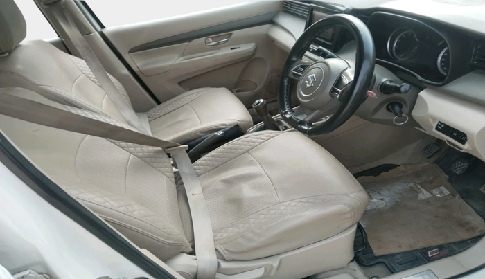 2021 Maruti Ertiga VXI CNG, Petrol, Manual, 1,11,811 km, interior