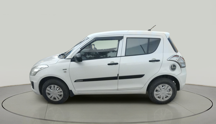 2016 Maruti Swift LDI, Diesel, Manual, 94,796 km, exterior