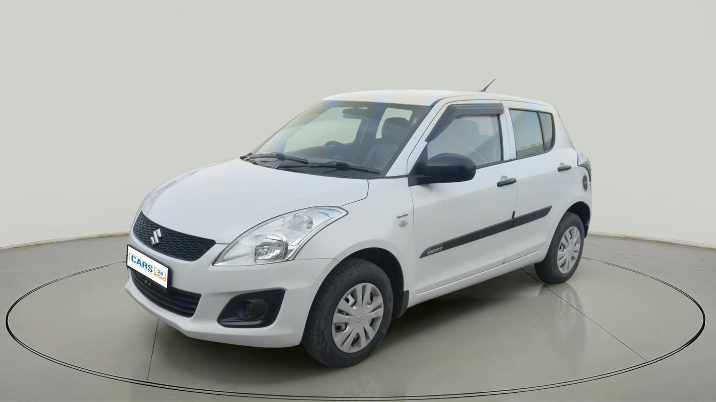 2016 Maruti Swift LDI, Diesel, Manual, 94,796 km, exterior