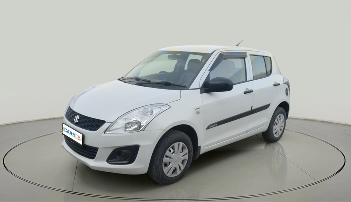2016 Maruti Swift LDI, Diesel, Manual, 94,796 km, exterior