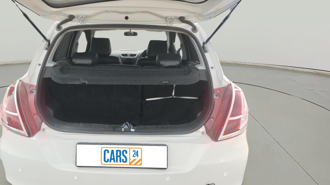 2016 Maruti Swift LDI, Diesel, Manual, 94,796 km, exterior