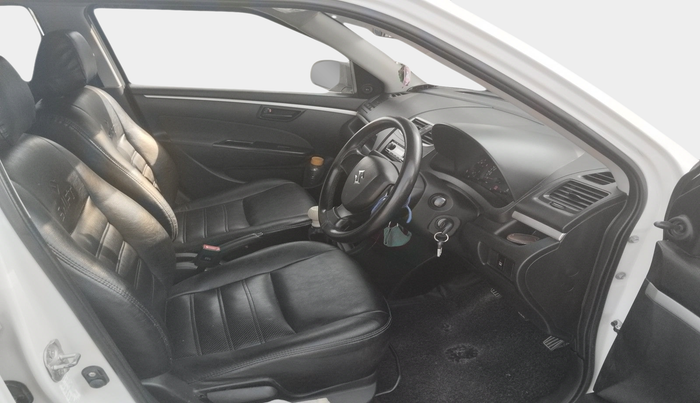 2016 Maruti Swift LDI, Diesel, Manual, 94,796 km, interior