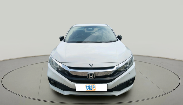 2019 Honda Civic 1.8L I-VTEC VX CVT, Petrol, Automatic, 97,350 km, exterior