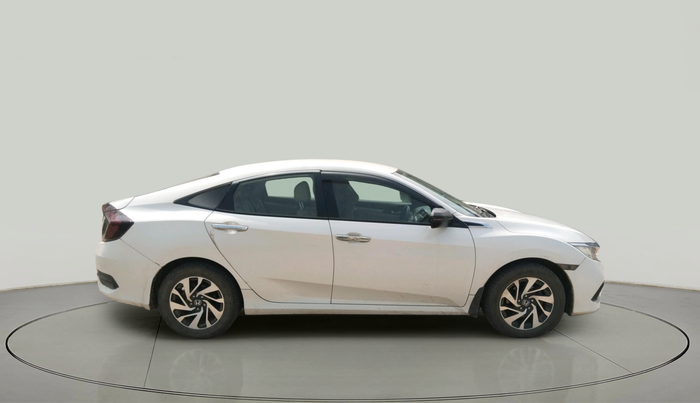2019 Honda Civic 1.8L I-VTEC VX CVT, Petrol, Automatic, 97,350 km, exterior
