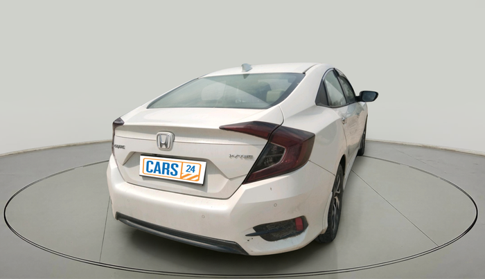 2019 Honda Civic 1.8L I-VTEC VX CVT, Petrol, Automatic, 97,350 km, exterior