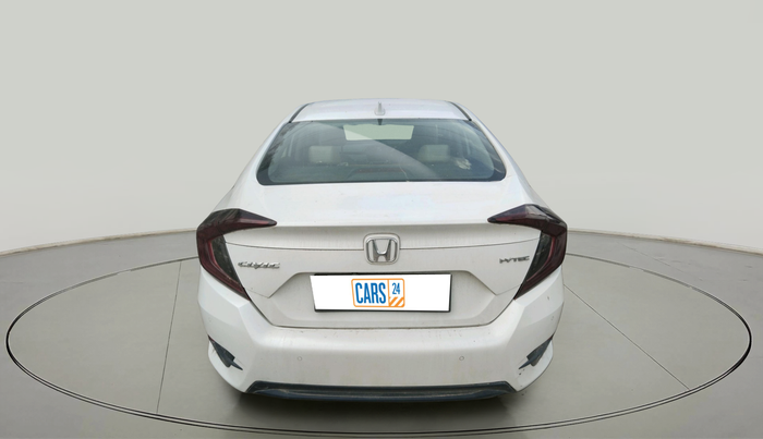 2019 Honda Civic 1.8L I-VTEC VX CVT, Petrol, Automatic, 97,350 km, exterior