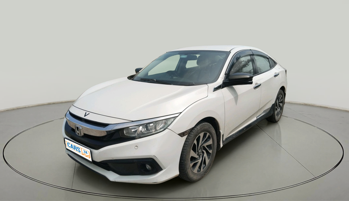 2019 Honda Civic 1.8L I-VTEC VX CVT, Petrol, Automatic, 97,350 km, exterior