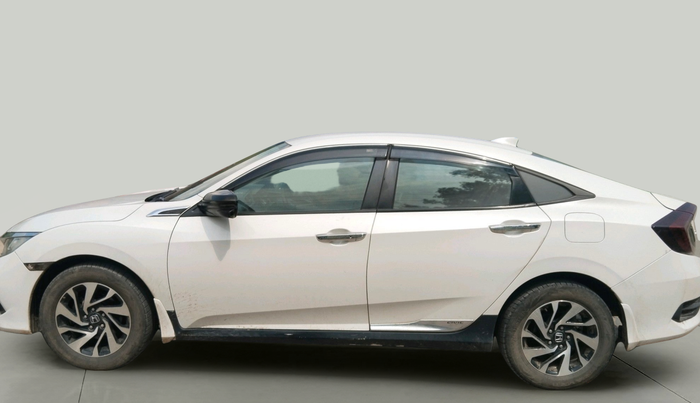 2019 Honda Civic 1.8L I-VTEC VX CVT, Petrol, Automatic, 97,350 km, exterior