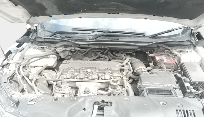 2019 Honda Civic 1.8L I-VTEC VX CVT, Petrol, Automatic, 97,350 km, exterior