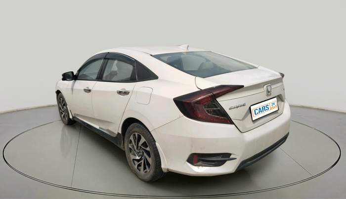2019 Honda Civic 1.8L I-VTEC VX CVT, Petrol, Automatic, 97,350 km, exterior