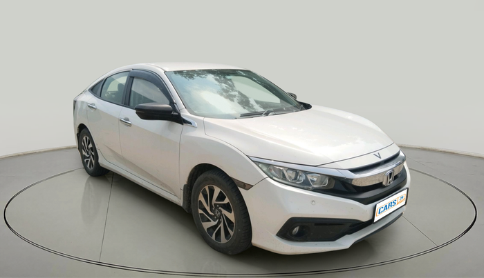 2019 Honda Civic 1.8L I-VTEC VX CVT, Petrol, Automatic, 97,350 km, exterior