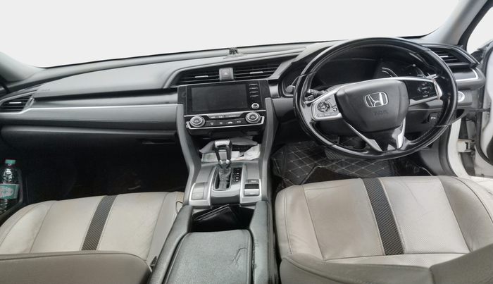 2019 Honda Civic 1.8L I-VTEC VX CVT, Petrol, Automatic, 97,350 km, interior