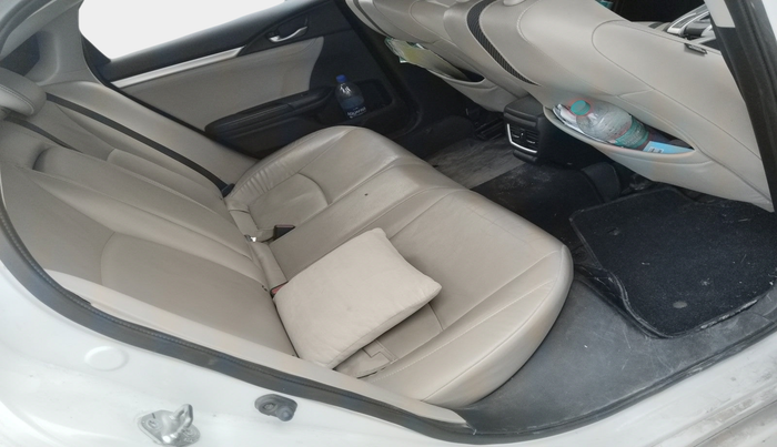 2019 Honda Civic 1.8L I-VTEC VX CVT, Petrol, Automatic, 97,350 km, interior