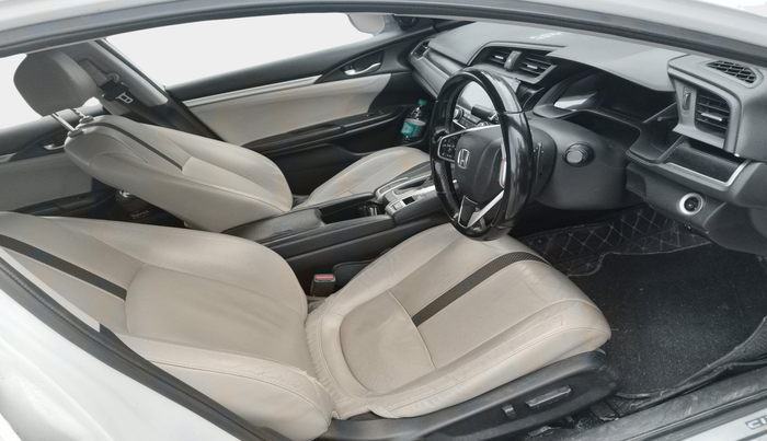 2019 Honda Civic 1.8L I-VTEC VX CVT, Petrol, Automatic, 97,350 km, interior