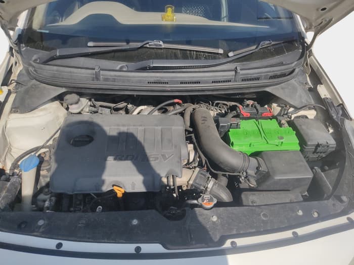 2015 Hyundai Elite i20 ASTA 1.4 CRDI, Diesel, Manual, 97,500 km, exterior