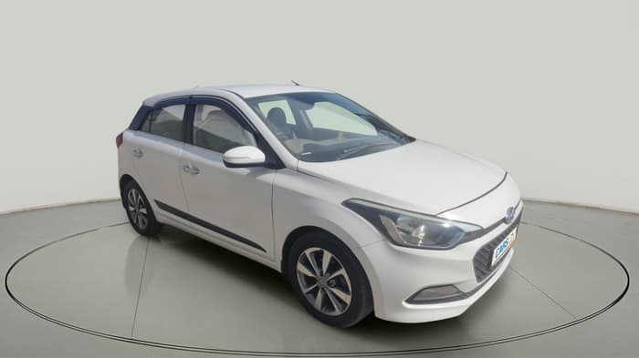 2015 Hyundai Elite i20 ASTA 1.4 CRDI, Diesel, Manual, 97,500 km, exterior