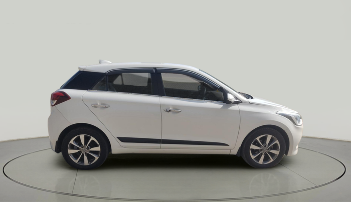 2015 Hyundai Elite i20 ASTA 1.4 CRDI, Diesel, Manual, 96,483 km, exterior
