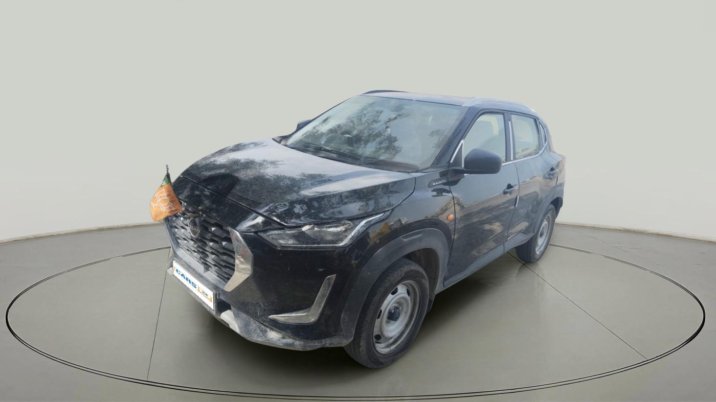 2023 Nissan MAGNITE XE, Petrol, Manual, 16,928 km, exterior