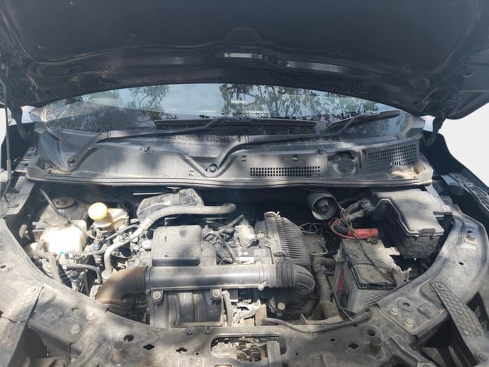 2023 Nissan MAGNITE XE, Petrol, Manual, 16,928 km, exterior