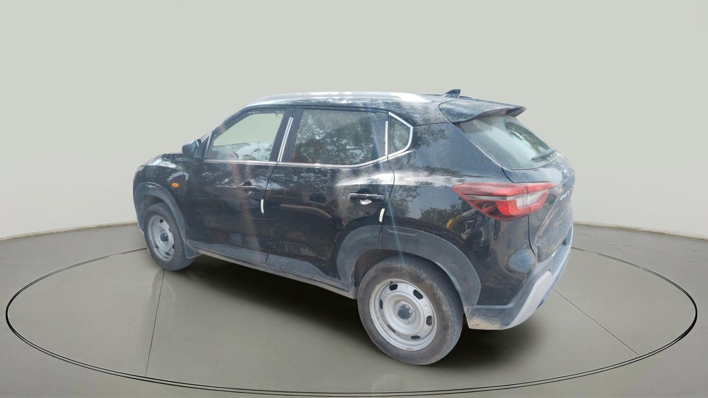 2023 Nissan MAGNITE XE, Petrol, Manual, 16,928 km, exterior