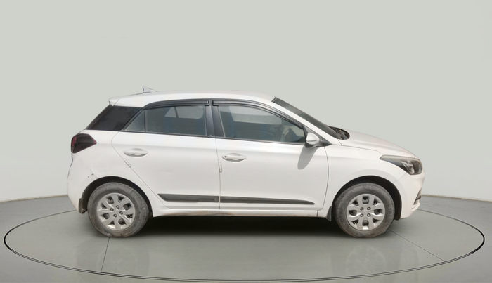 2018 Hyundai Elite i20 SPORTZ 1.2, Petrol, Manual, 89,817 km, exterior