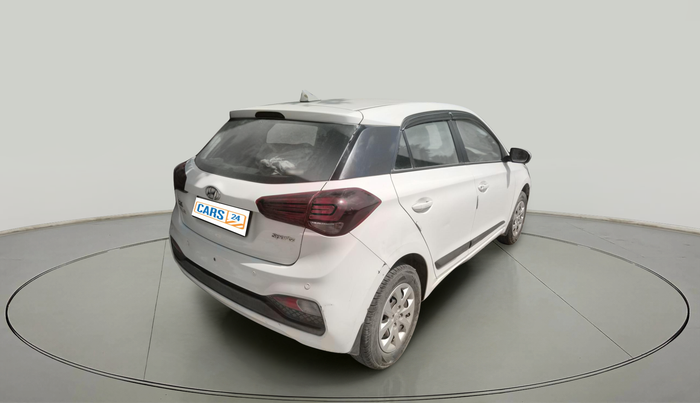 2018 Hyundai Elite i20 SPORTZ 1.2, Petrol, Manual, 89,817 km, exterior