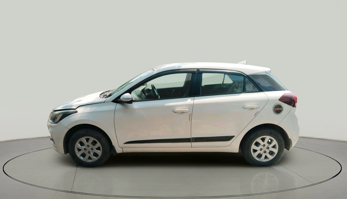 2018 Hyundai Elite i20 SPORTZ 1.2, Petrol, Manual, 89,817 km, exterior