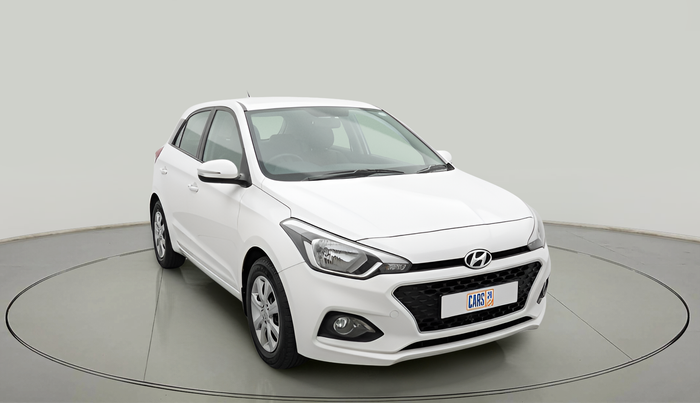 2018 Hyundai Elite i20 SPORTZ 1.2, Petrol, Manual, 89,817 km, exterior